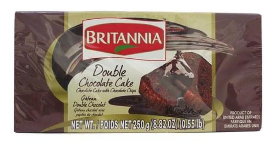 BRITANNIA CHOCOLATE CAKE 60GM MRP-15 - Stationery items wholesale supplier  in Gurgaon & Delhi NCR